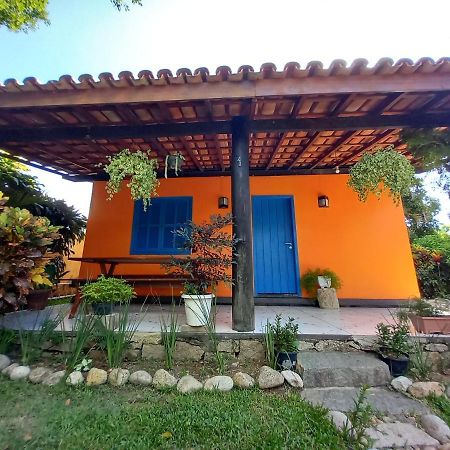 Familia Silvia Perico Villa Ilhabela Eksteriør billede