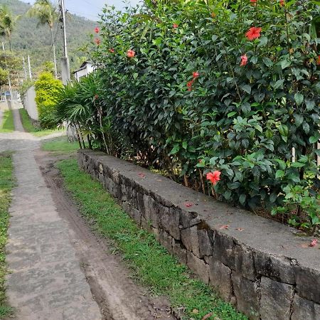 Familia Silvia Perico Villa Ilhabela Eksteriør billede
