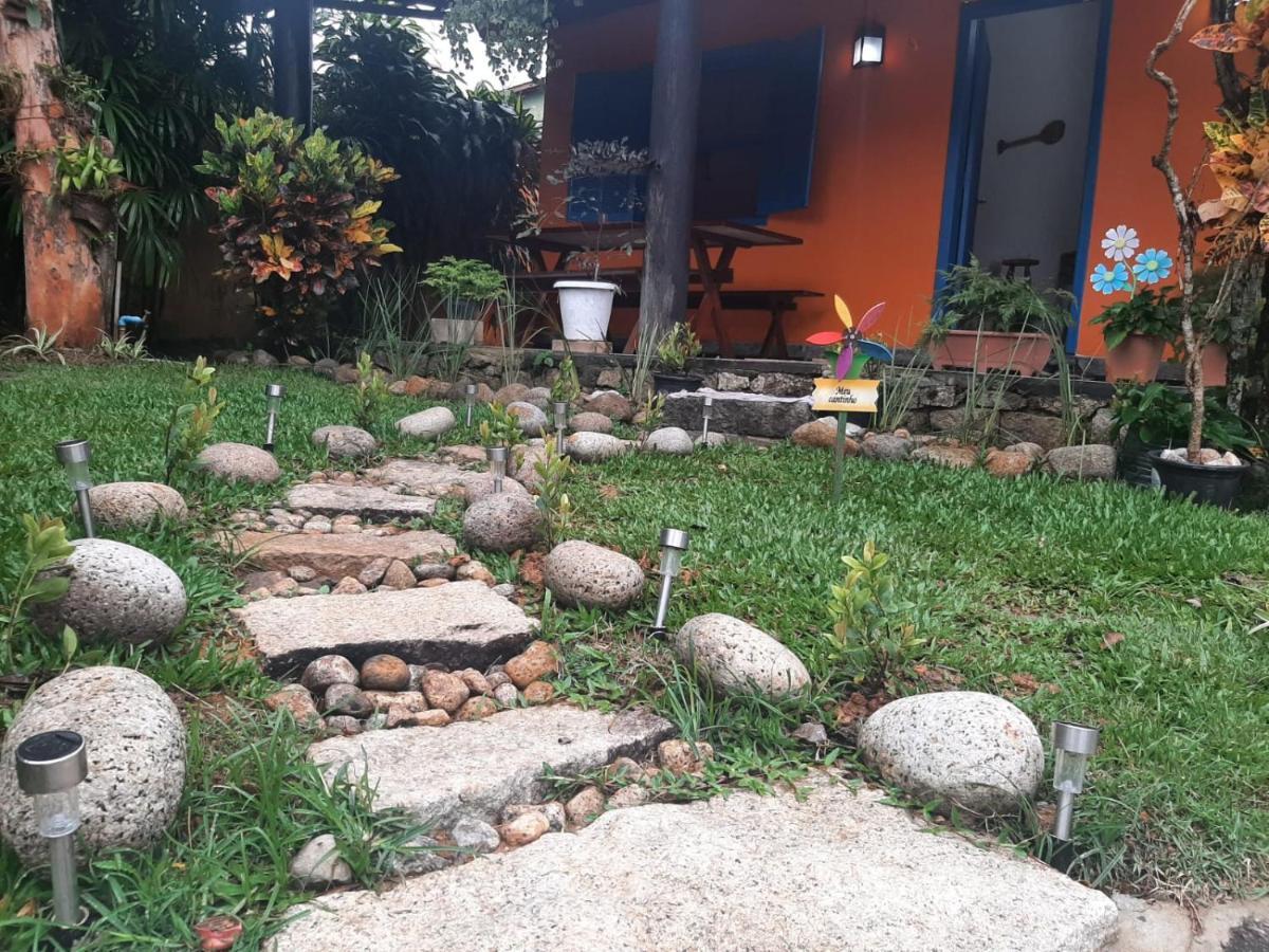 Familia Silvia Perico Villa Ilhabela Eksteriør billede