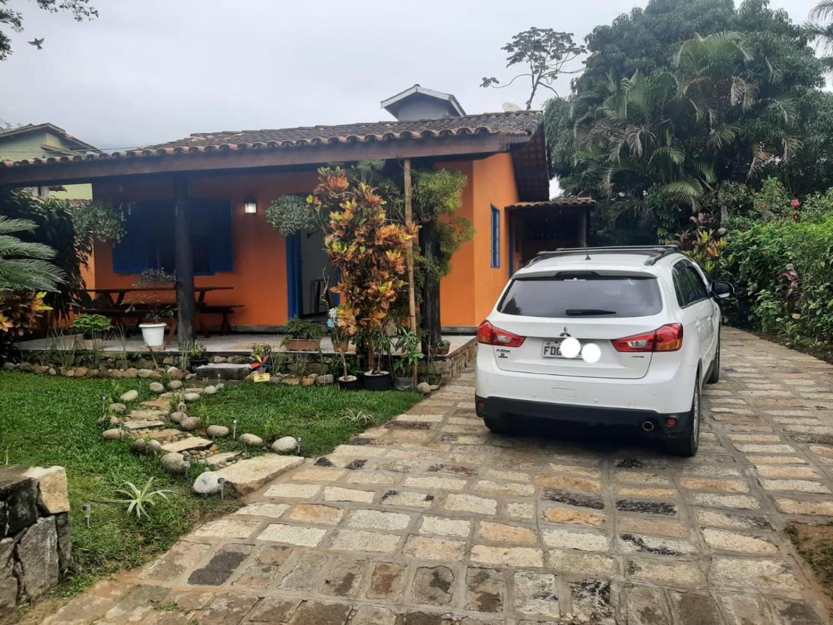 Familia Silvia Perico Villa Ilhabela Eksteriør billede