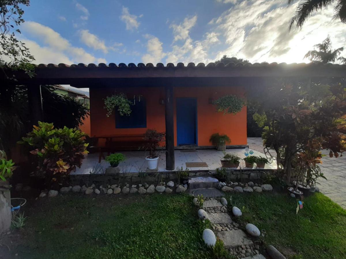 Familia Silvia Perico Villa Ilhabela Eksteriør billede