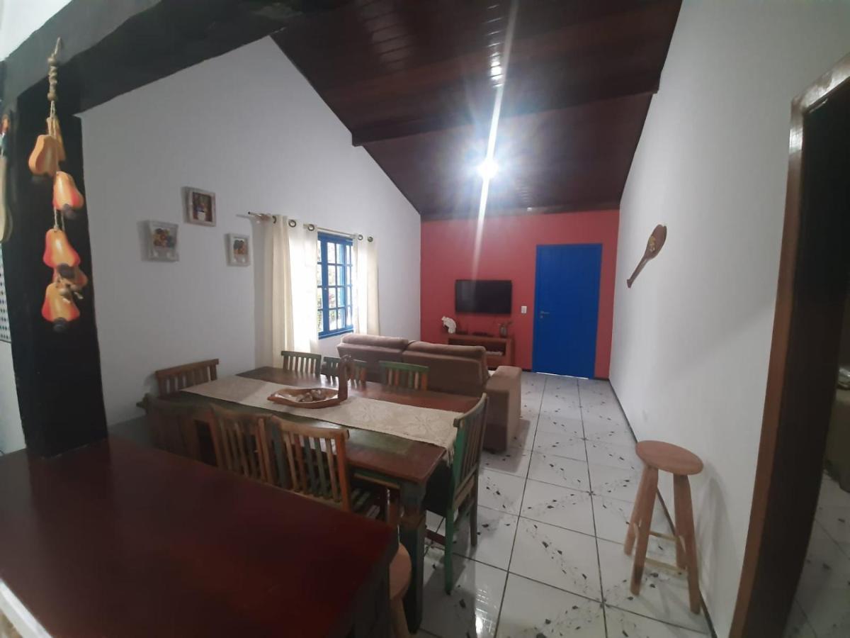 Familia Silvia Perico Villa Ilhabela Eksteriør billede