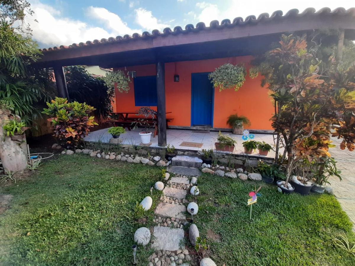 Familia Silvia Perico Villa Ilhabela Eksteriør billede