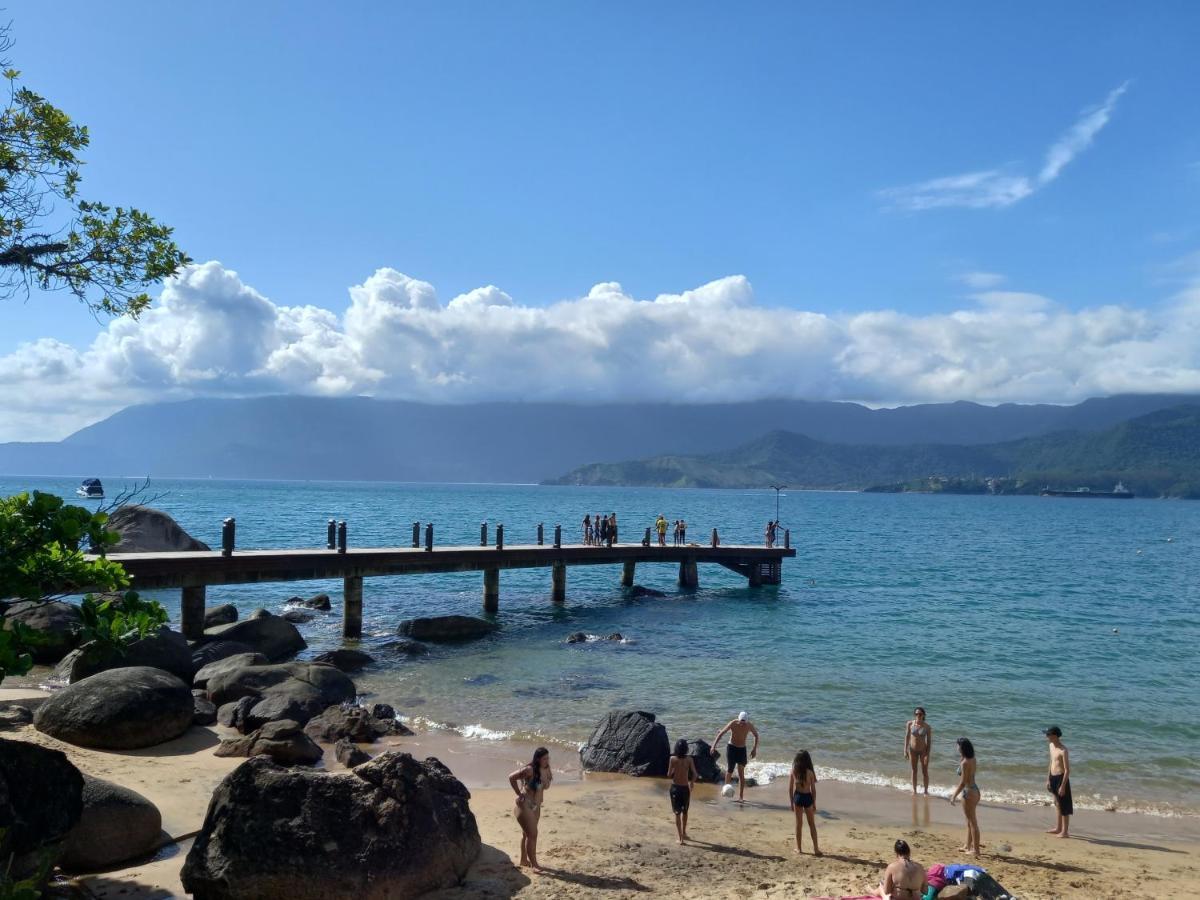 Familia Silvia Perico Villa Ilhabela Eksteriør billede