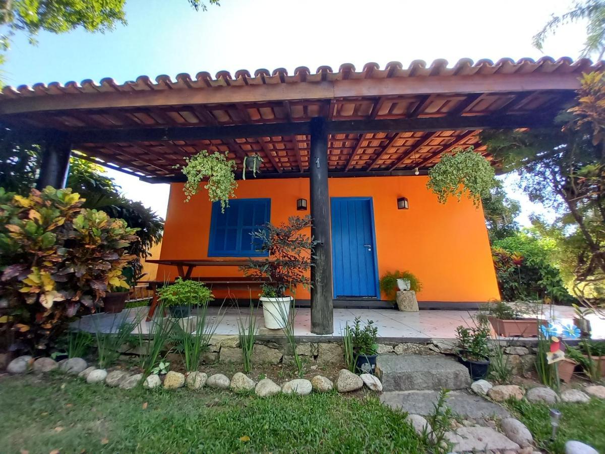 Familia Silvia Perico Villa Ilhabela Eksteriør billede