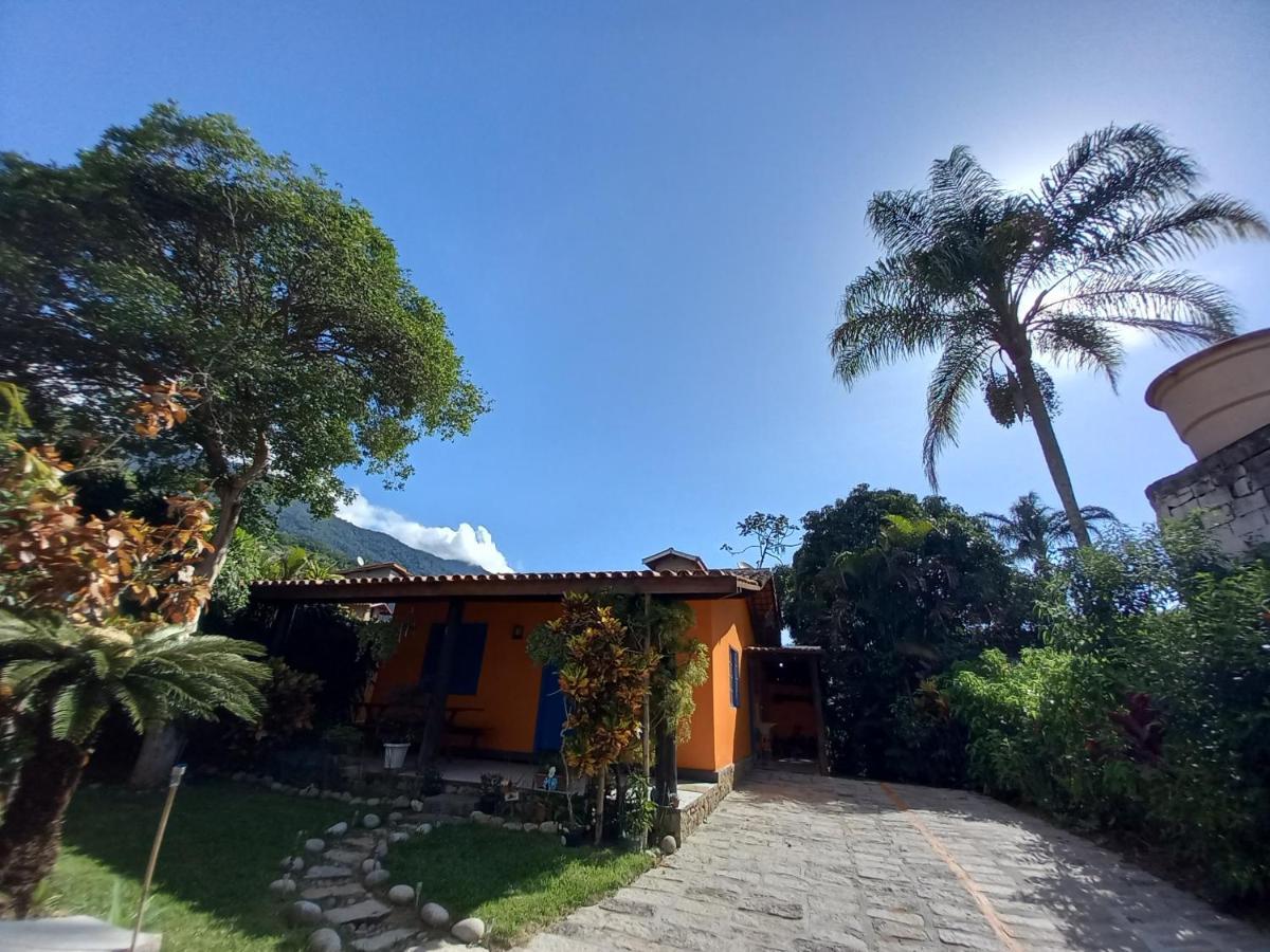 Familia Silvia Perico Villa Ilhabela Eksteriør billede