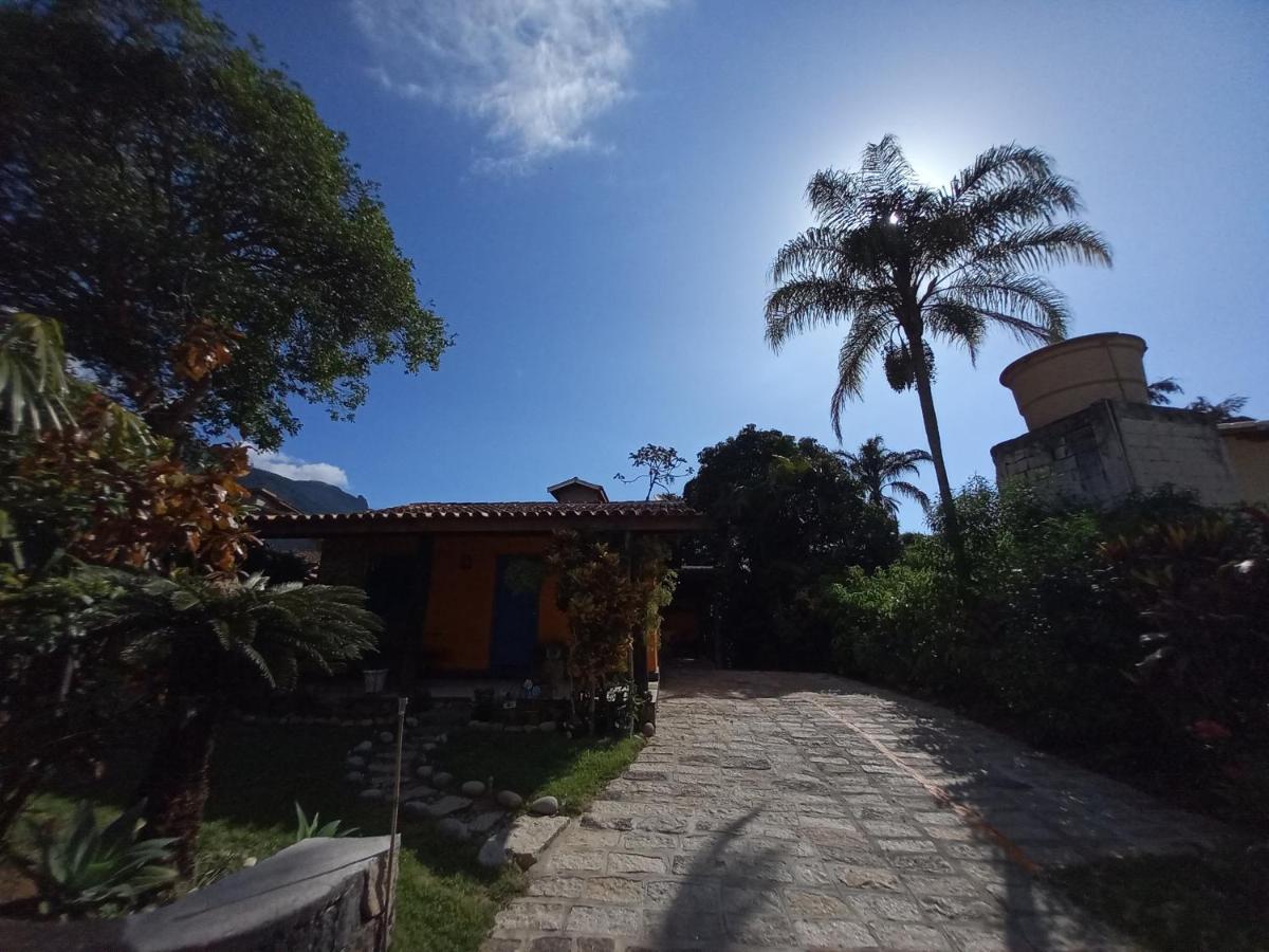 Familia Silvia Perico Villa Ilhabela Eksteriør billede