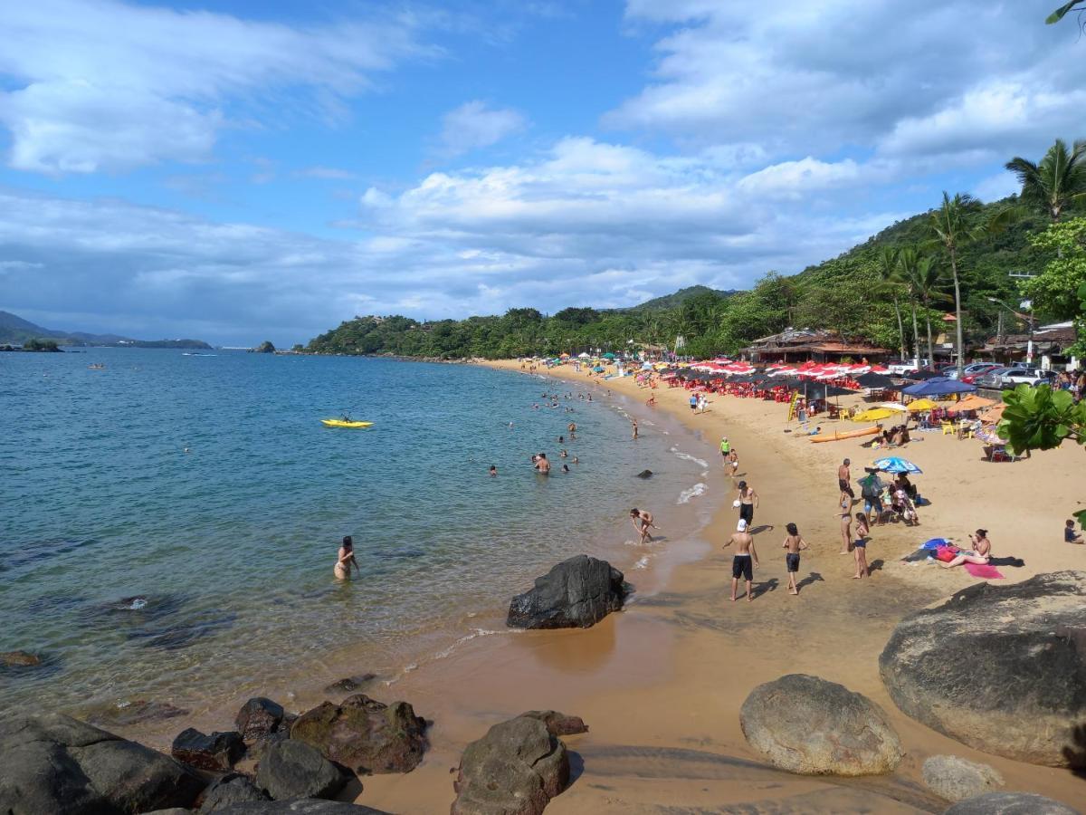 Familia Silvia Perico Villa Ilhabela Eksteriør billede