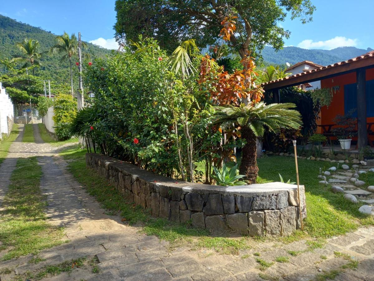 Familia Silvia Perico Villa Ilhabela Eksteriør billede