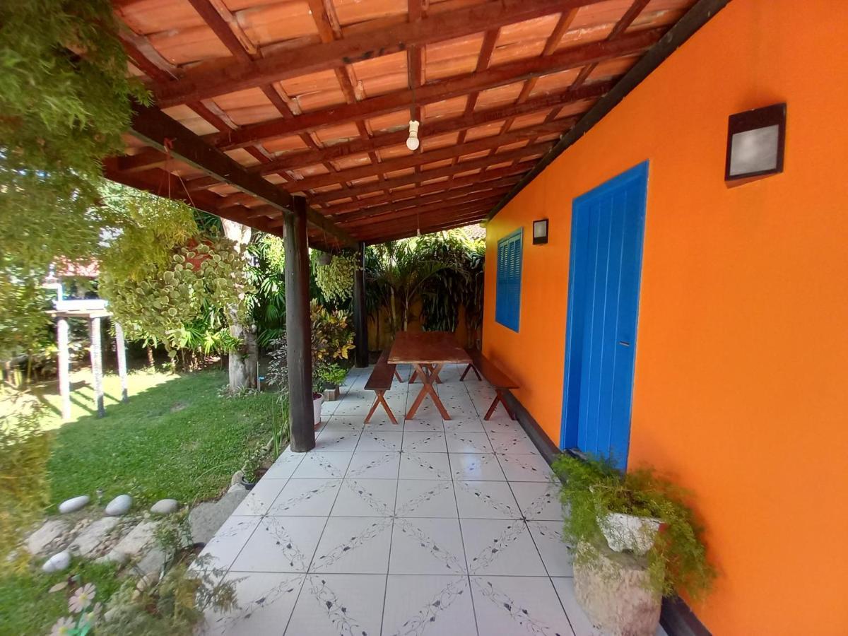 Familia Silvia Perico Villa Ilhabela Eksteriør billede