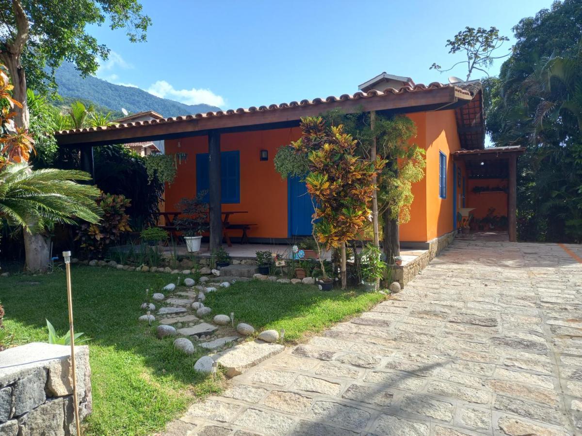 Familia Silvia Perico Villa Ilhabela Eksteriør billede
