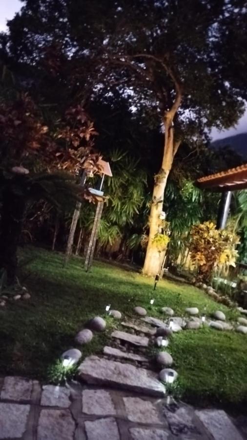 Familia Silvia Perico Villa Ilhabela Eksteriør billede