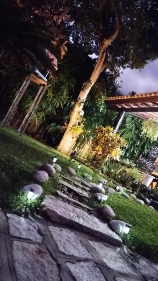 Familia Silvia Perico Villa Ilhabela Eksteriør billede