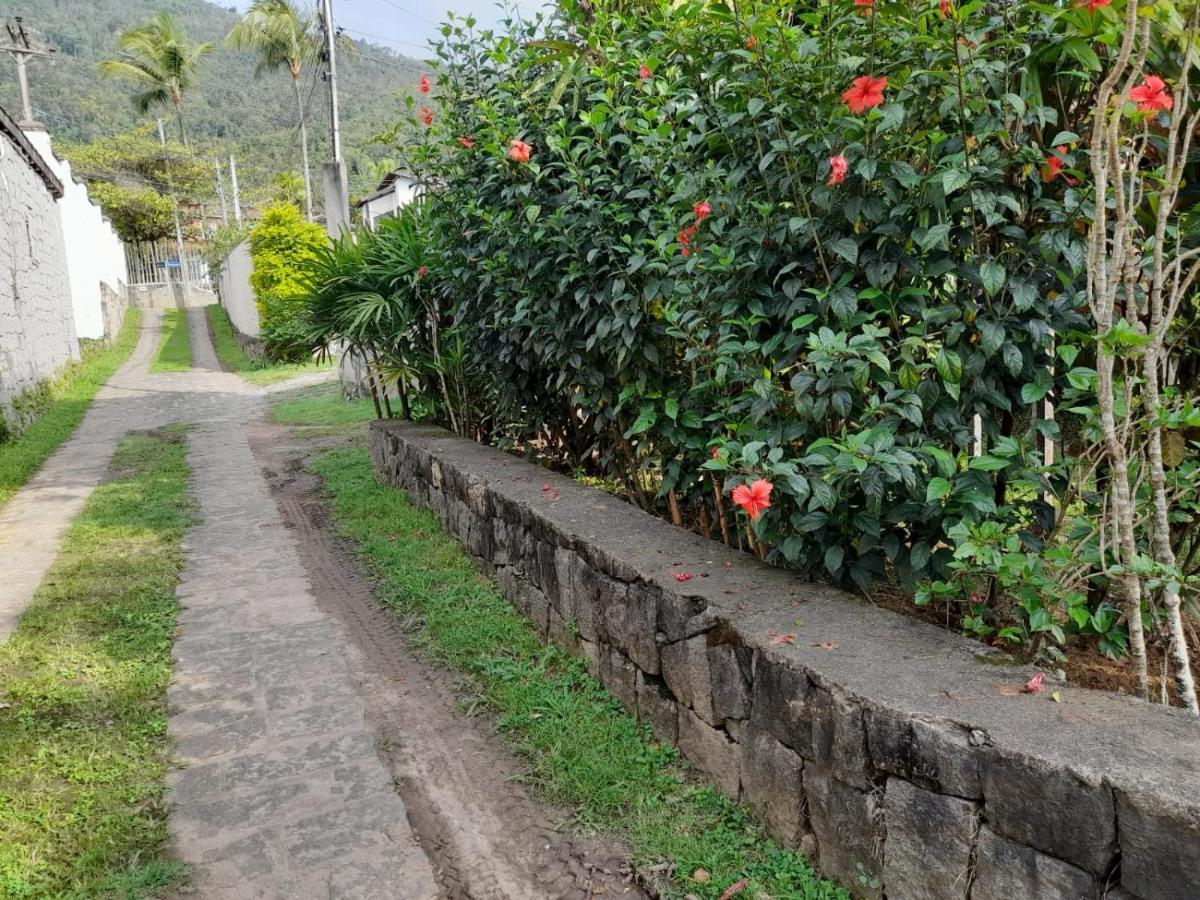 Familia Silvia Perico Villa Ilhabela Eksteriør billede